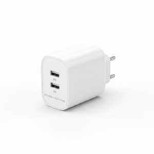 multi port fast charger 65w